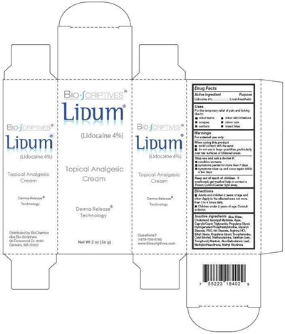 Lidum 4 Box (Lidum 4 Box)